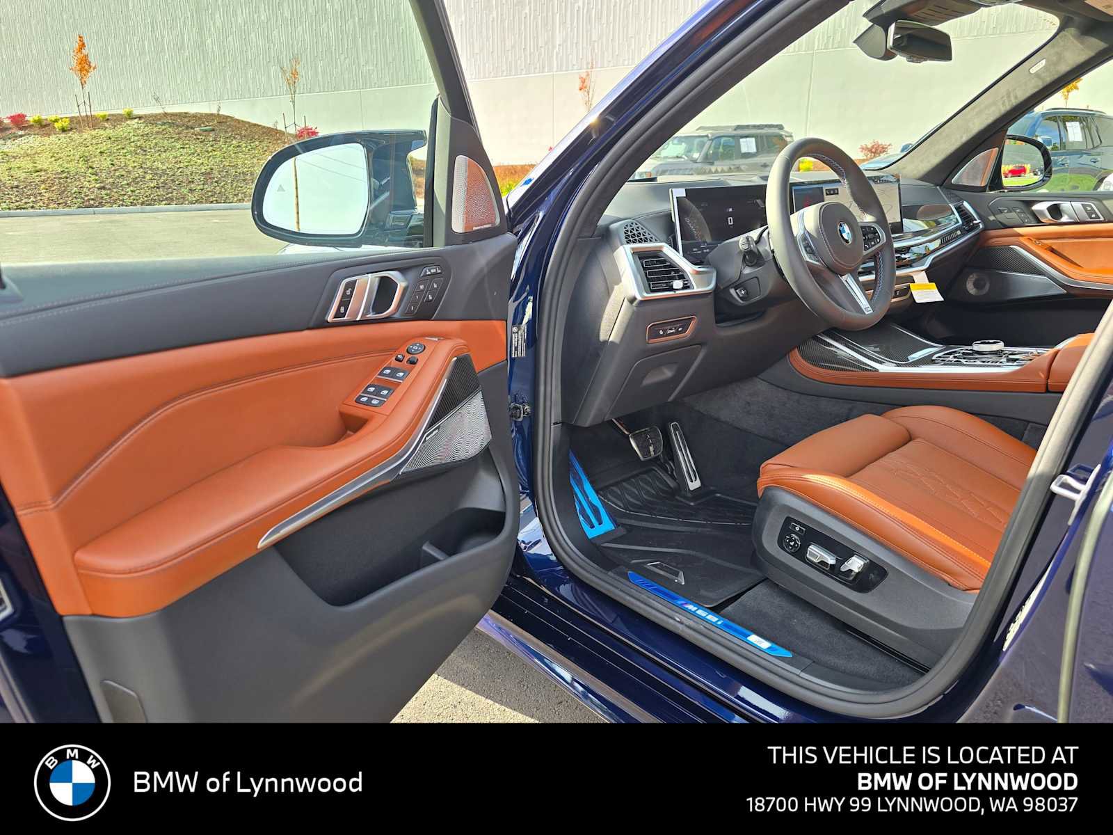 New 2026 BMW X7 M60i image 21