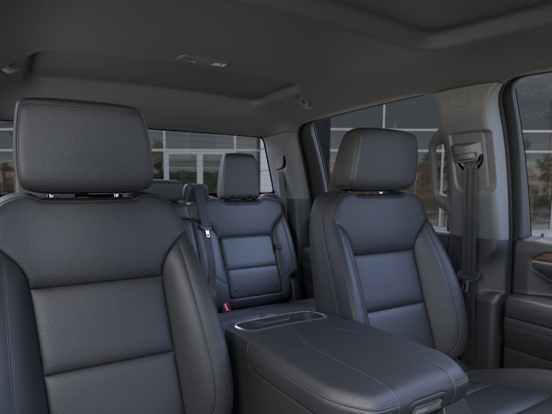New 2026 GMC Sierra 2500 SLT w/ SLT Convenience Package AWD/4WD image 24
