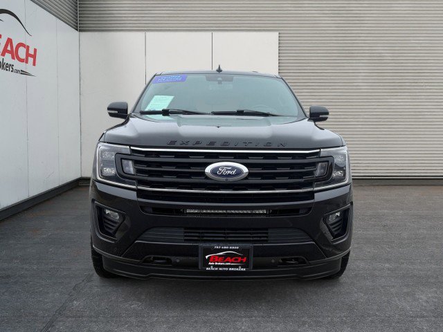 Used 2020 Ford Expedition Limited w/ Equipment Group 303A image 5