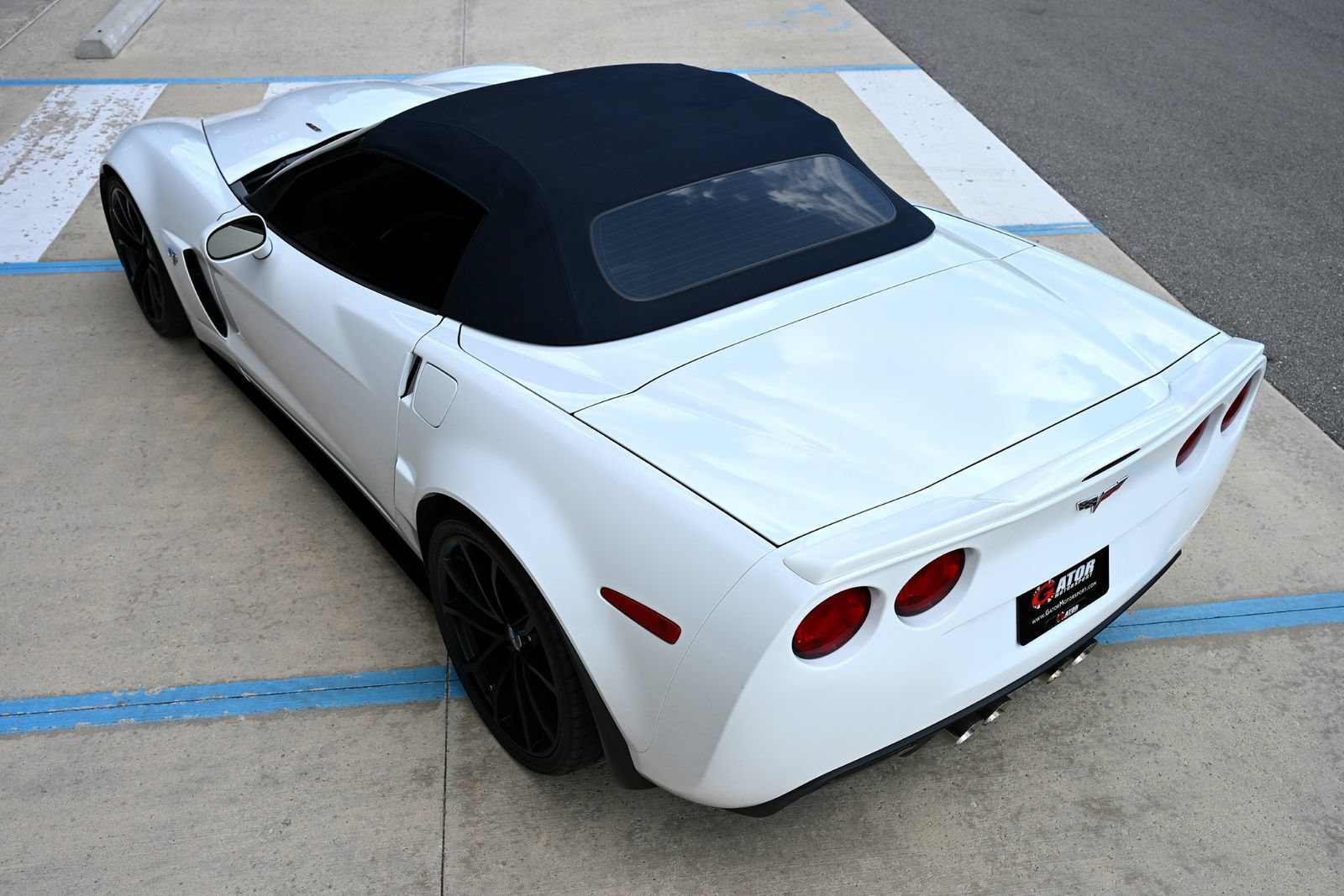 Used 2013 Chevrolet Corvette 427 w/ 1SC Preferred Equipment Group RWD image 33