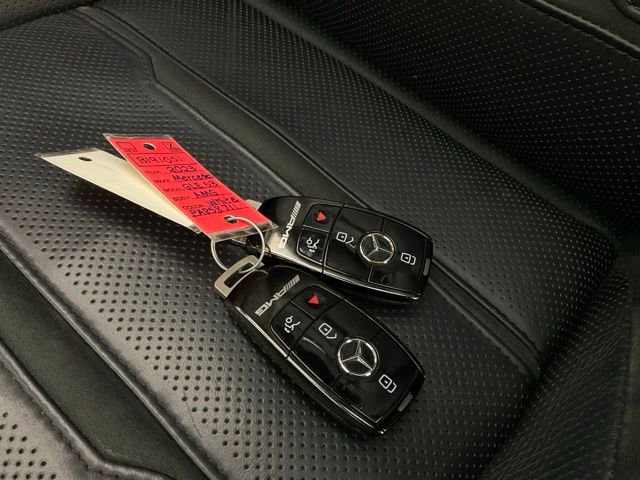 Used 2023 Mercedes-Benz GLE 53 AMG 4MATIC Coupe image 51