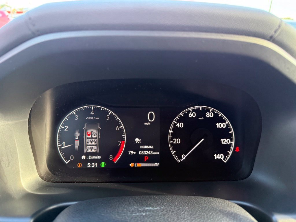 Used 2025 Honda Odyssey EX-L image 16