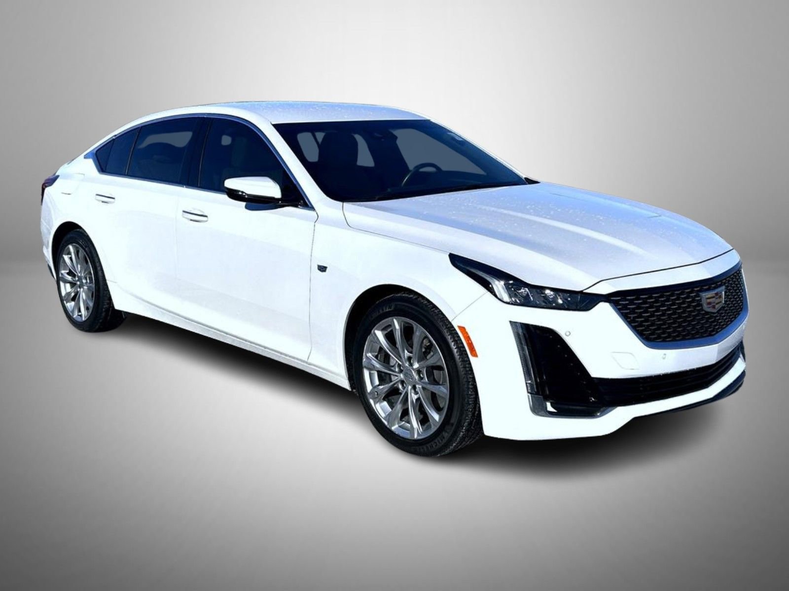 Certified 2023 Cadillac CT5 Premium Luxury w/ Climate Package image 3