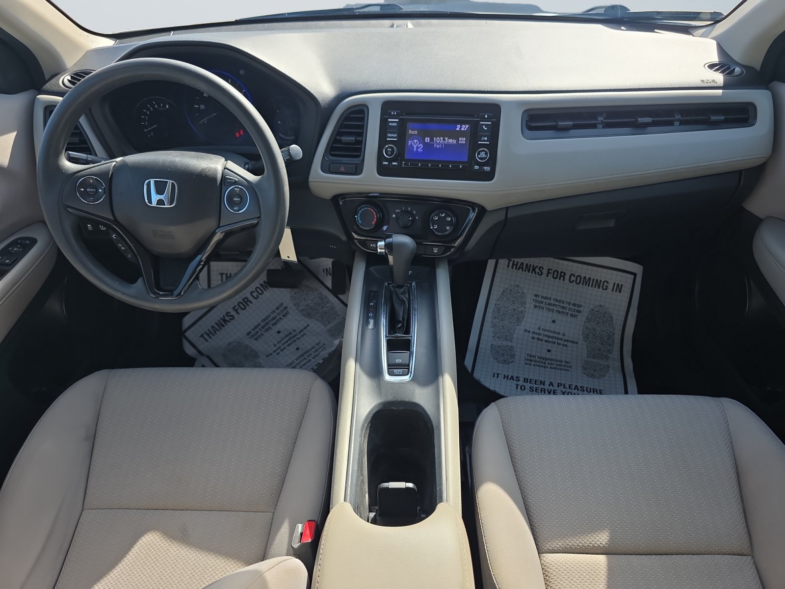 Used 2016 Honda HR-V LX image 11