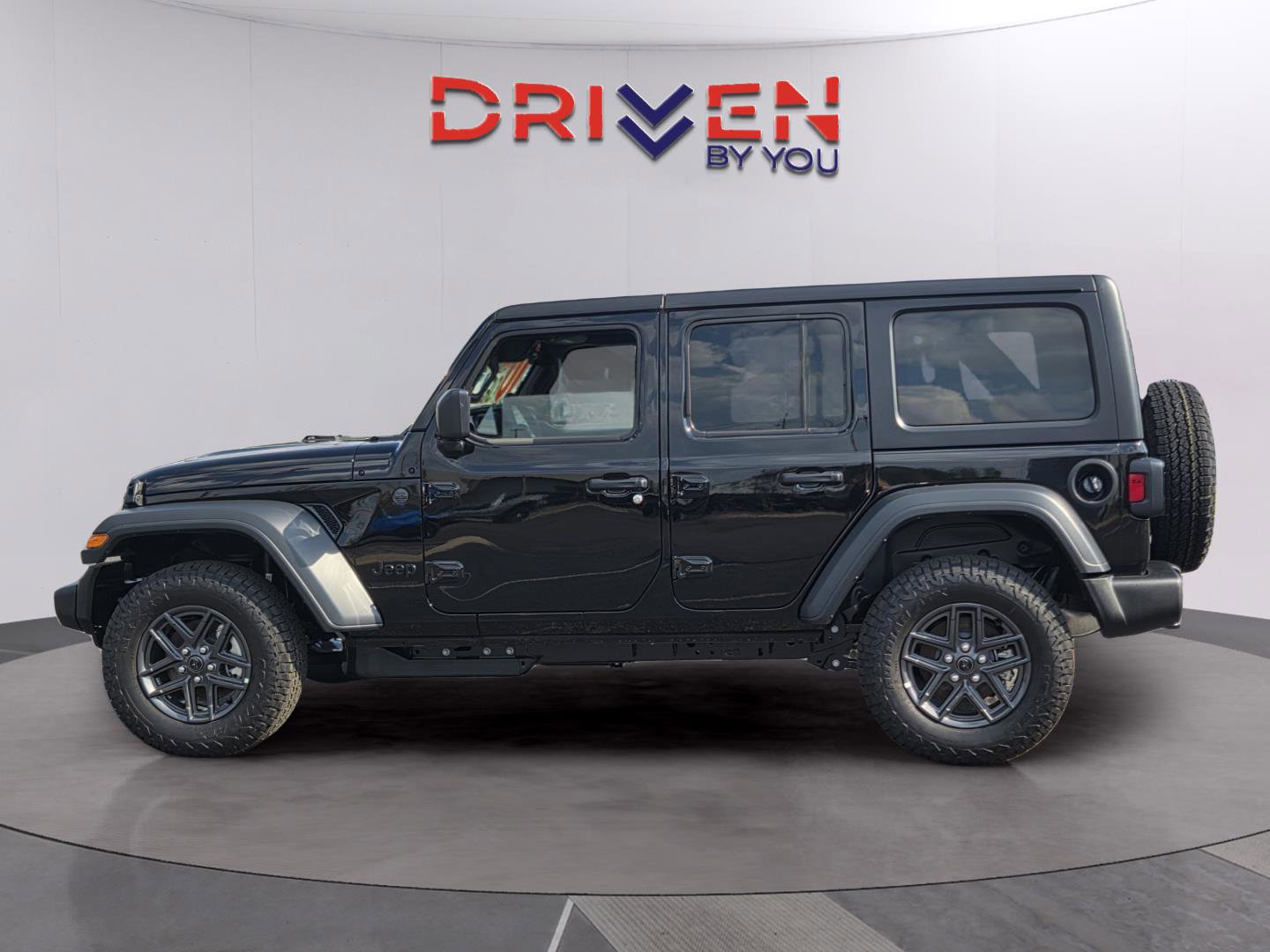 New 2026 Jeep Wrangler Sport S image 2