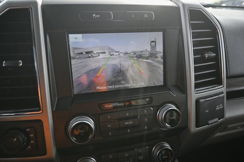 Used 2019 Ford F150 Lariat w/ Equipment Group 502A Luxury image 39