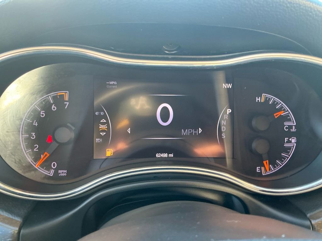 Used 2014 Jeep Grand Cherokee Limited w/ Trailer Tow Group IV image 19