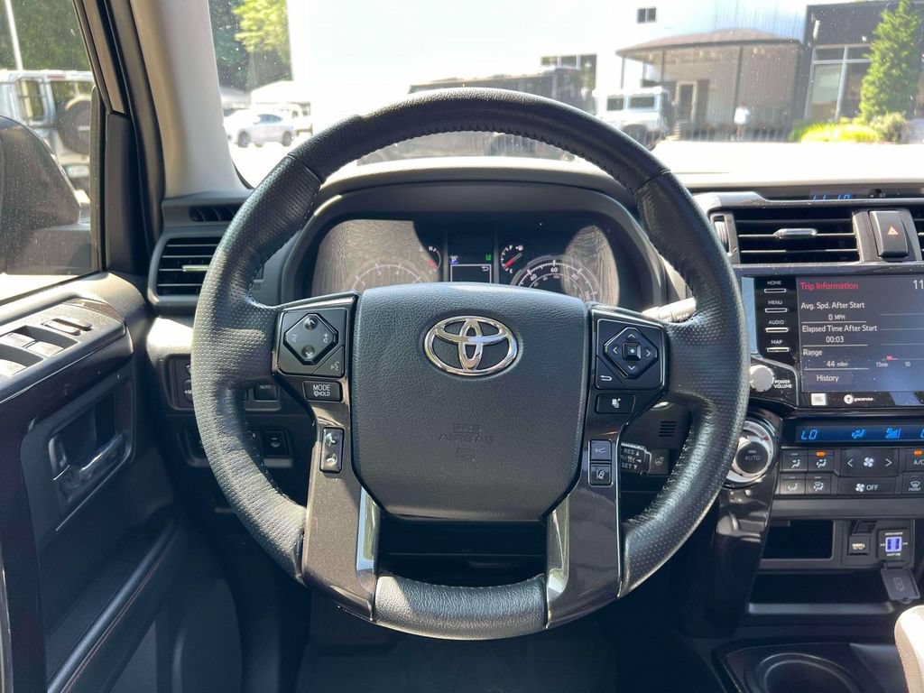 Used 2023 Toyota 4Runner TRD Pro AWD/4WD image 13