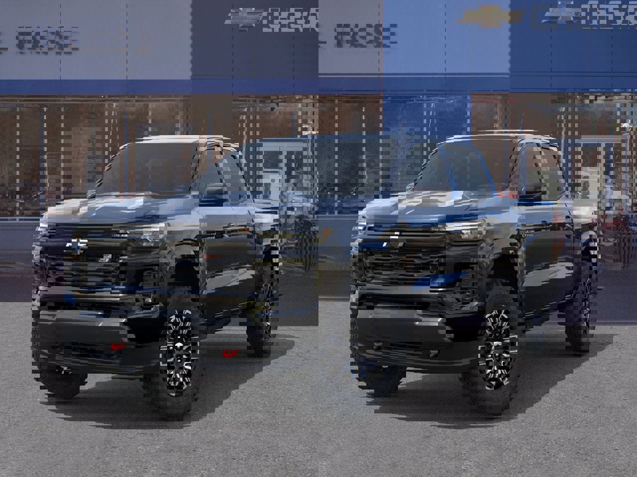 New 2026 Chevrolet Colorado Z71 w/ Technology Package image 6