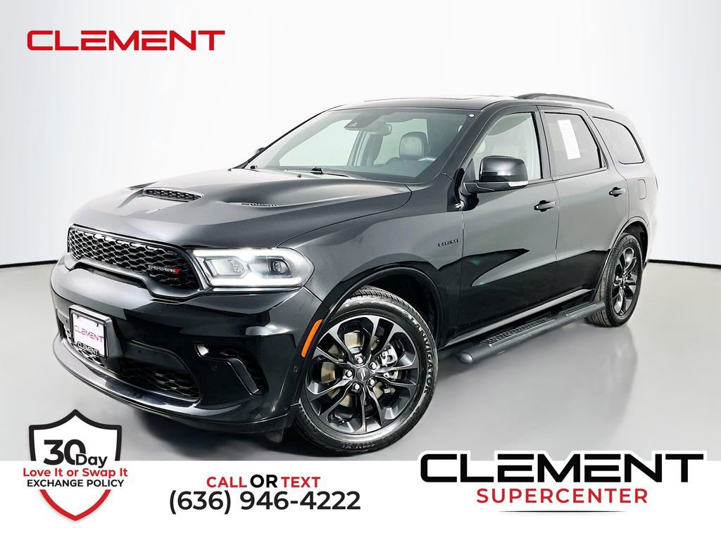 Used 2024 Dodge Durango R/T