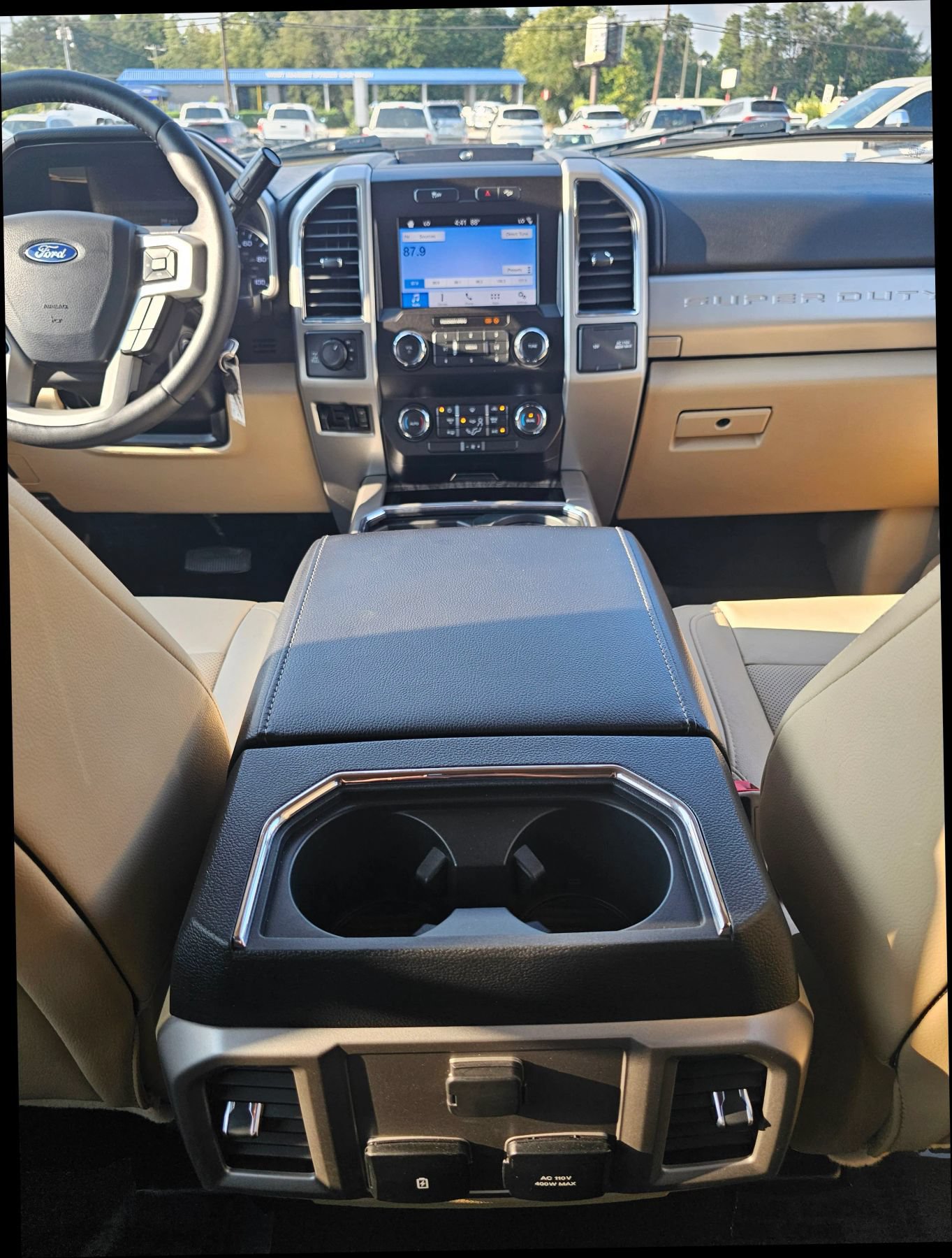 Used 2019 Ford F250 Lariat w/ Chrome Package AWD/4WD image 19