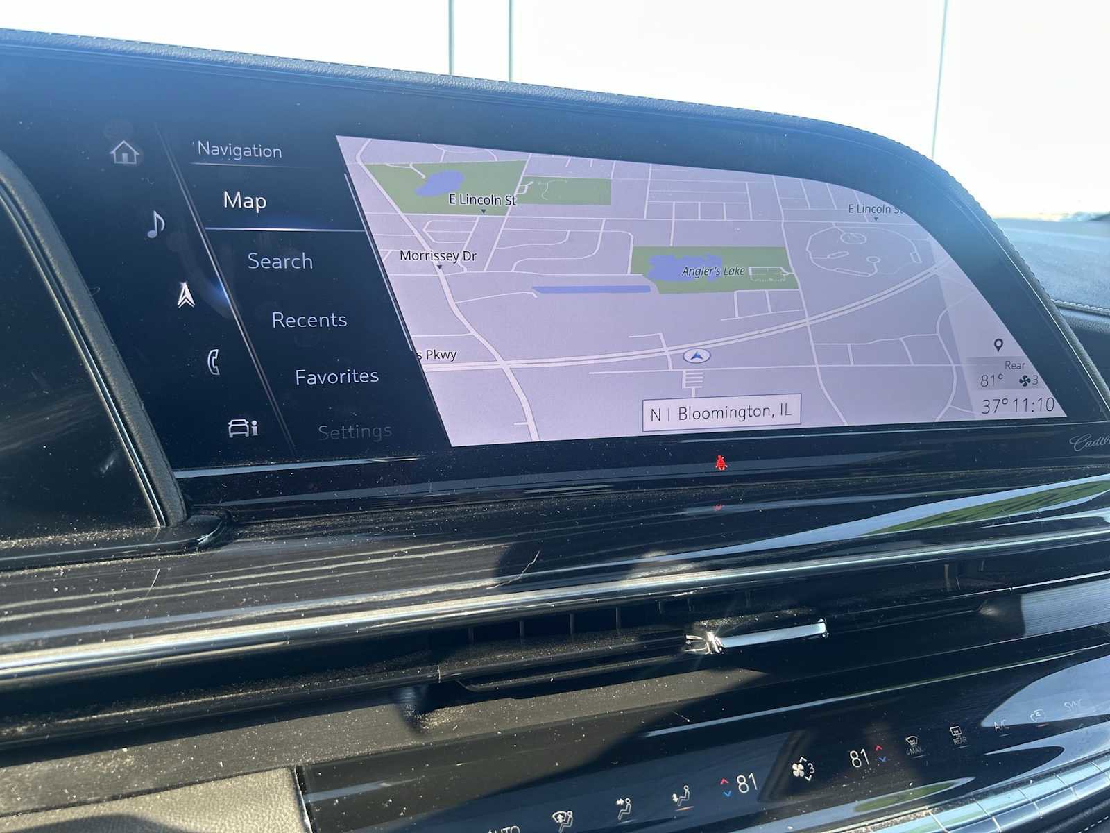 Certified 2024 Cadillac Escalade Sport w/ LPO, ONYX Package image 13