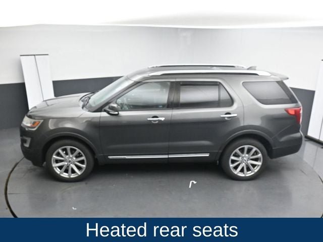 Used 2017 Ford Explorer Limited image 26