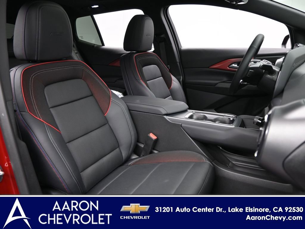 New 2026 Chevrolet Equinox EV RS image 10