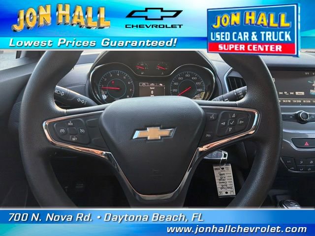 Used 2018 Chevrolet Cruze LT image 20