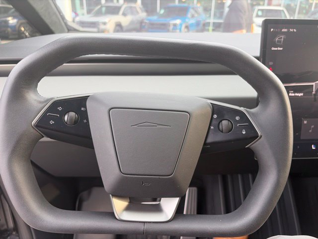 Used 2024 Tesla Cybertruck AWD Crew Cab image 14