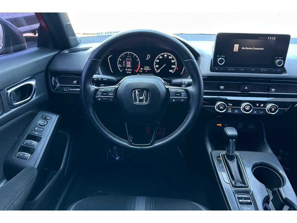 Used 2022 Honda Civic Sport image 16