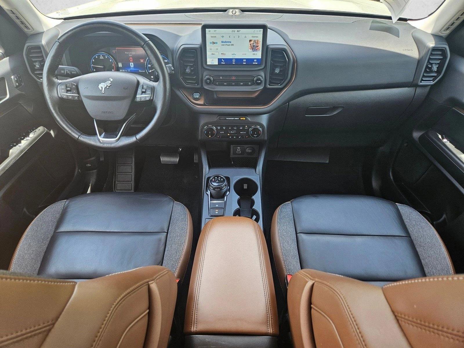 Used 2023 Ford Bronco Sport Outer Banks w/ Tech Package AWD/4WD image 19