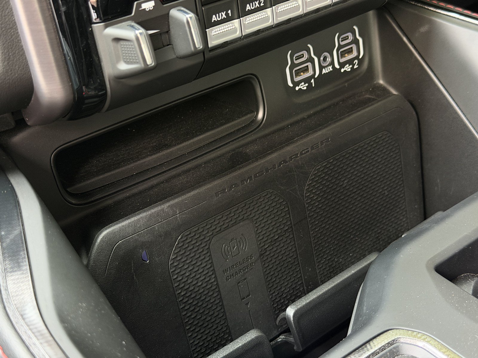 Used 2023 RAM 1500 TRX w/ TRX Level 2 Equipment Group AWD/4WD image 31