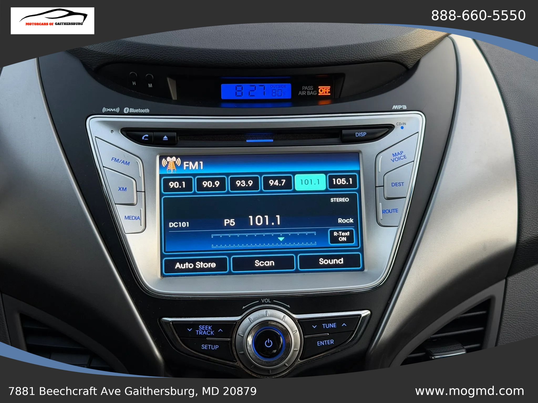 Used 2012 Hyundai Elantra Limited w/ Technology Pkg 5 FWD image 35