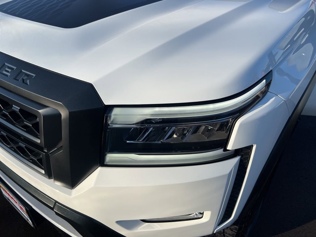 Certified 2024 Nissan Frontier PRO-4X w/ Technology Package image 26