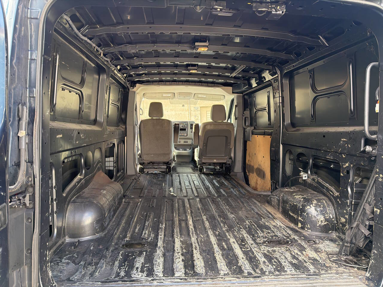 Used 2017 Nissan NV 3500 S w/ Power Basic Package image 16