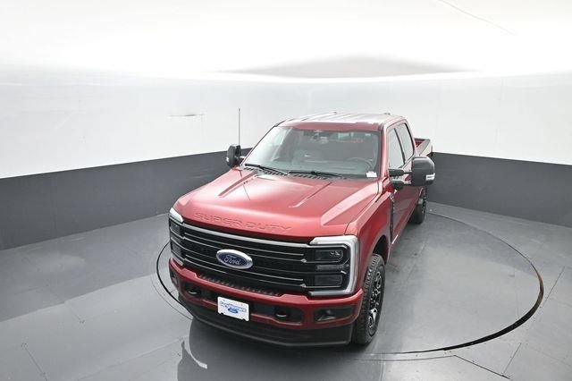 New 2026 Ford F350 Platinum w/ FX4 Off-Road Package AWD/4WD image 26