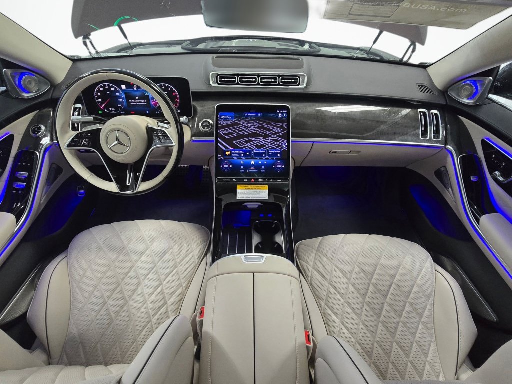 New 2026 Mercedes-Benz S 500 4MATIC image 16