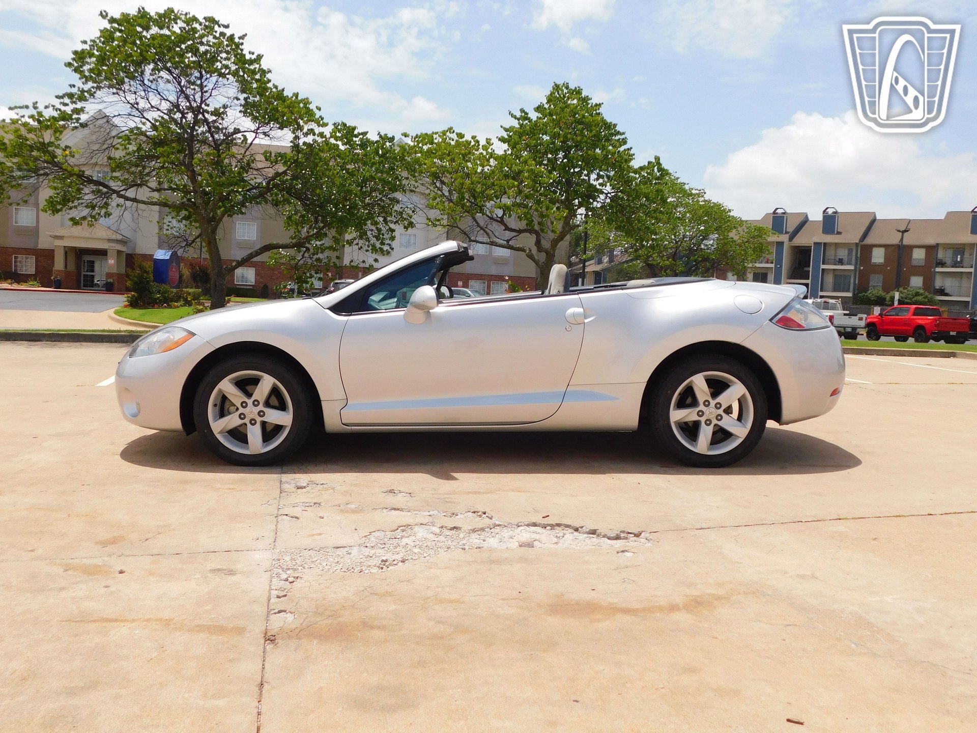 Used 2007 Mitsubishi Eclipse GS image 12