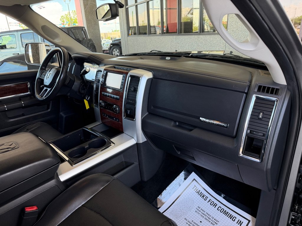 Used 2012 RAM 3500 Laramie RWD image 32