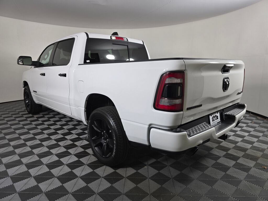 Used 2023 RAM 1500 Big Horn AWD/4WD image 5