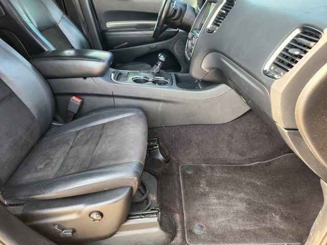 Used 2019 Dodge Durango R/T w/ Blacktop Package RWD image 12