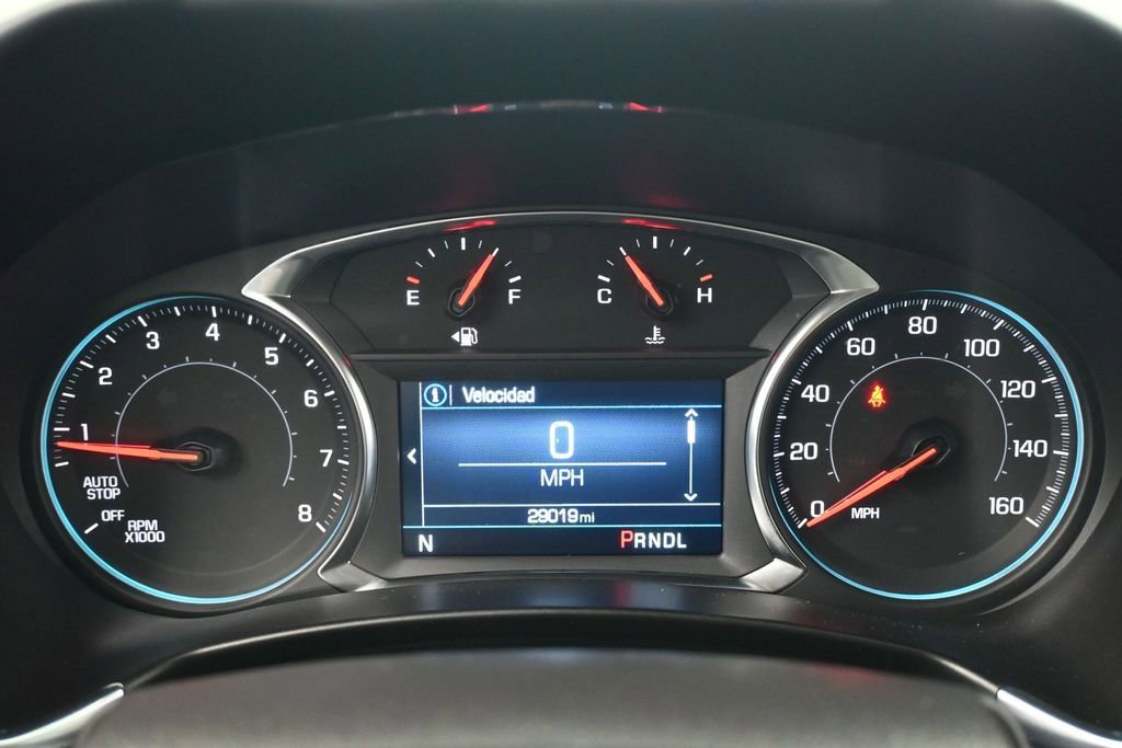 Used 2023 Chevrolet Equinox LT FWD image 23