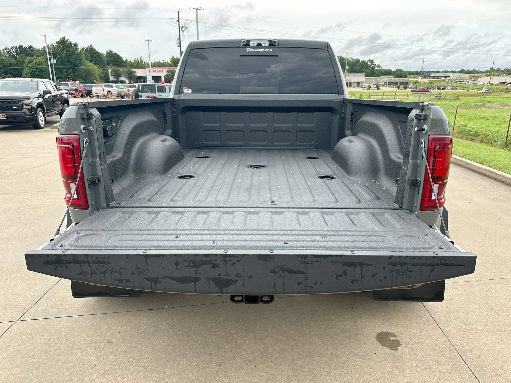 Used 2026 RAM 3500 Laramie w/ Night Edition AWD/4WD image 24