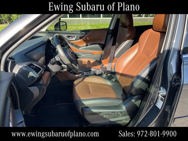 Used 2024 Subaru Forester Touring w/ POP Package 3 image 10