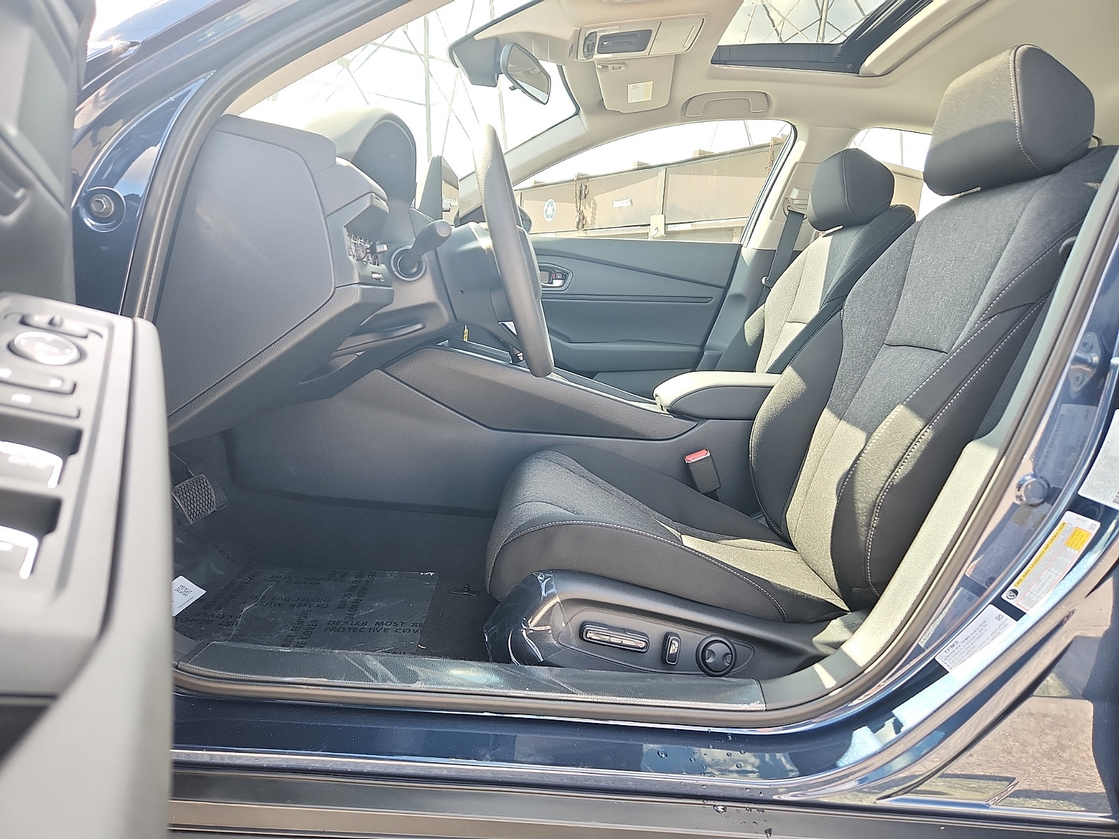 New 2026 Honda Accord SE image 9