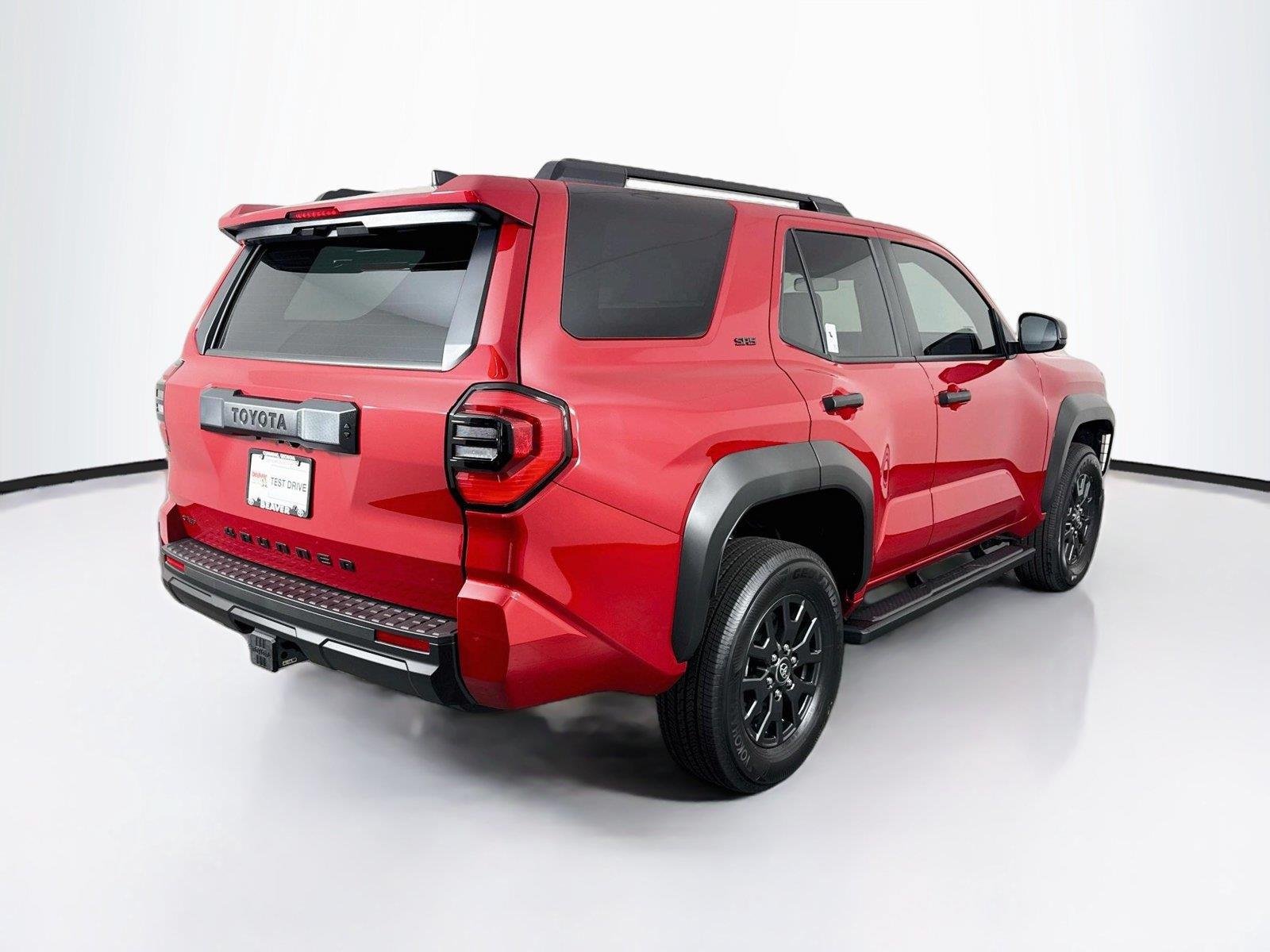 New 2026 Toyota 4Runner SR5 AWD/4WD image 2