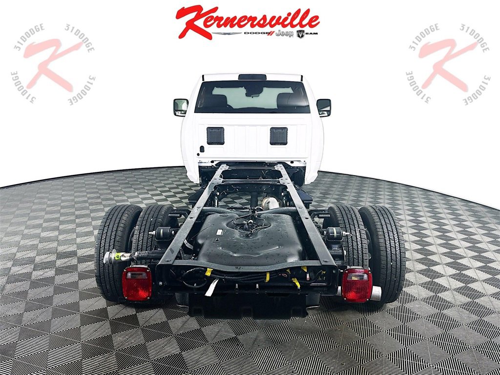 New 2025 RAM 3500 Tradesman image 6