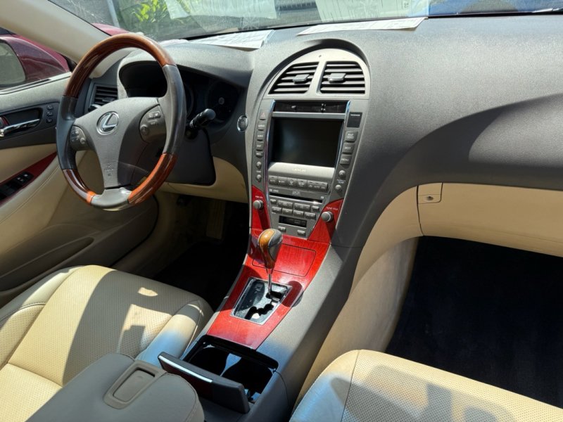 Used 2008 Lexus ES 350 FWD image 16
