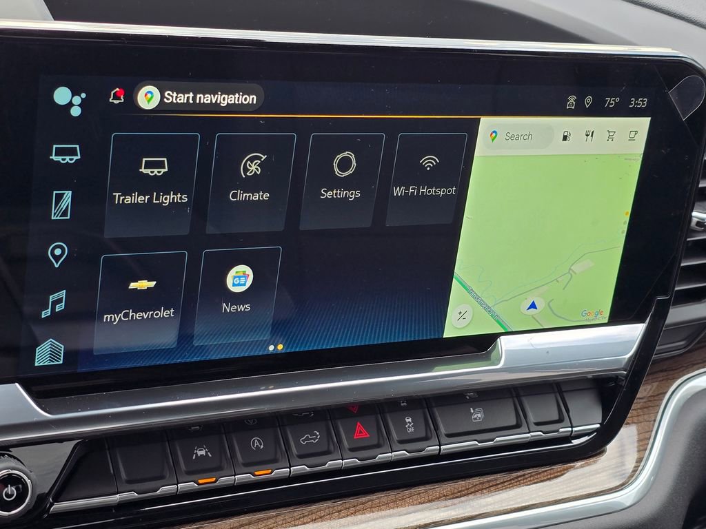 New 2026 Chevrolet Silverado 1500 RST w/ RST Select Package image 33