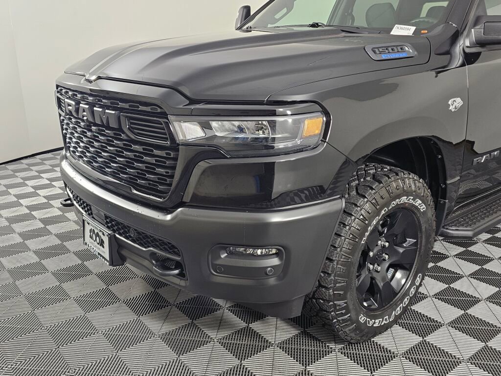 New 2026 RAM 1500 Classic Warlock AWD/4WD image 11