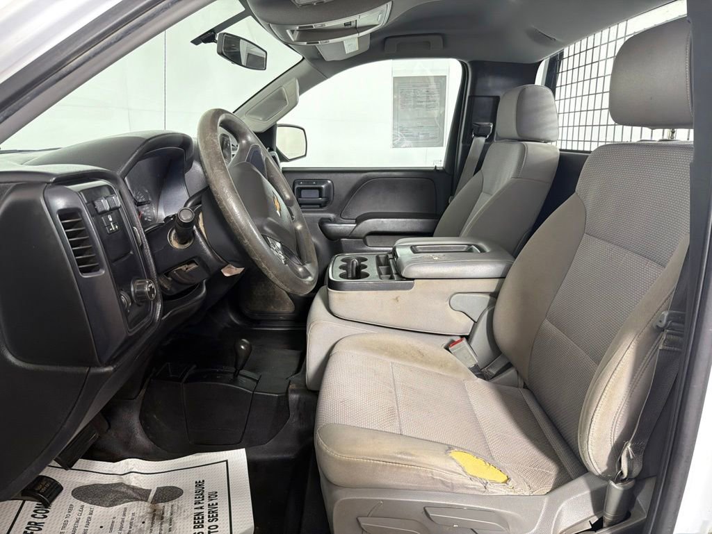 Used 2014 Chevrolet Silverado 1500 W/T w/ Trailering Package AWD/4WD image 20