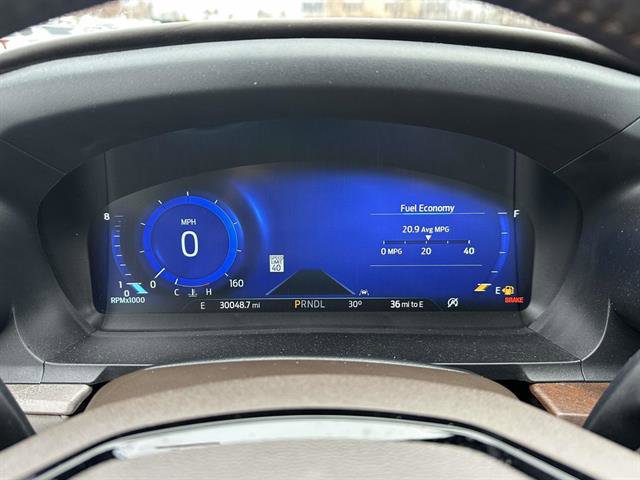 Used 2023 Ford Explorer King Ranch w/ Class IV Trailer Tow Package image 17