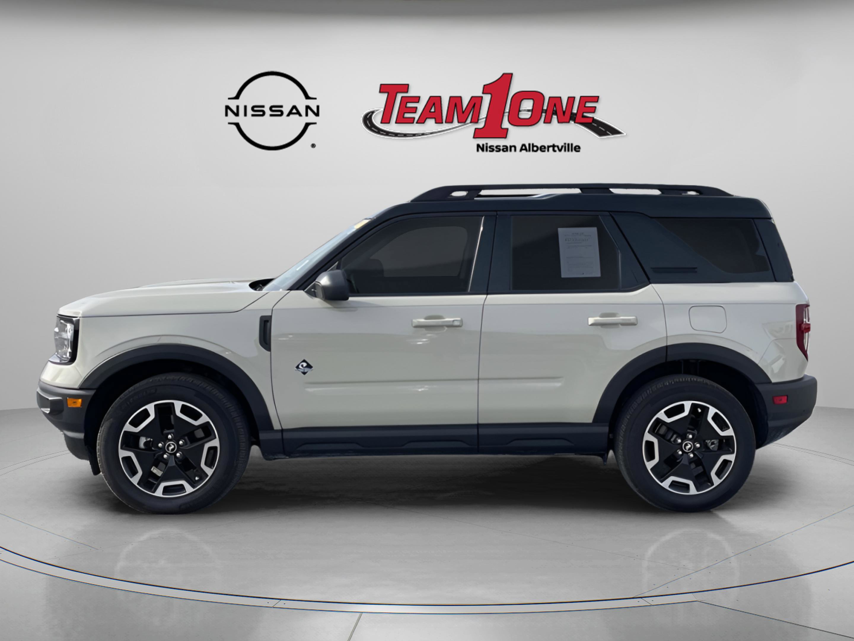 Used 2024 Ford Bronco Sport Outer Banks image 5