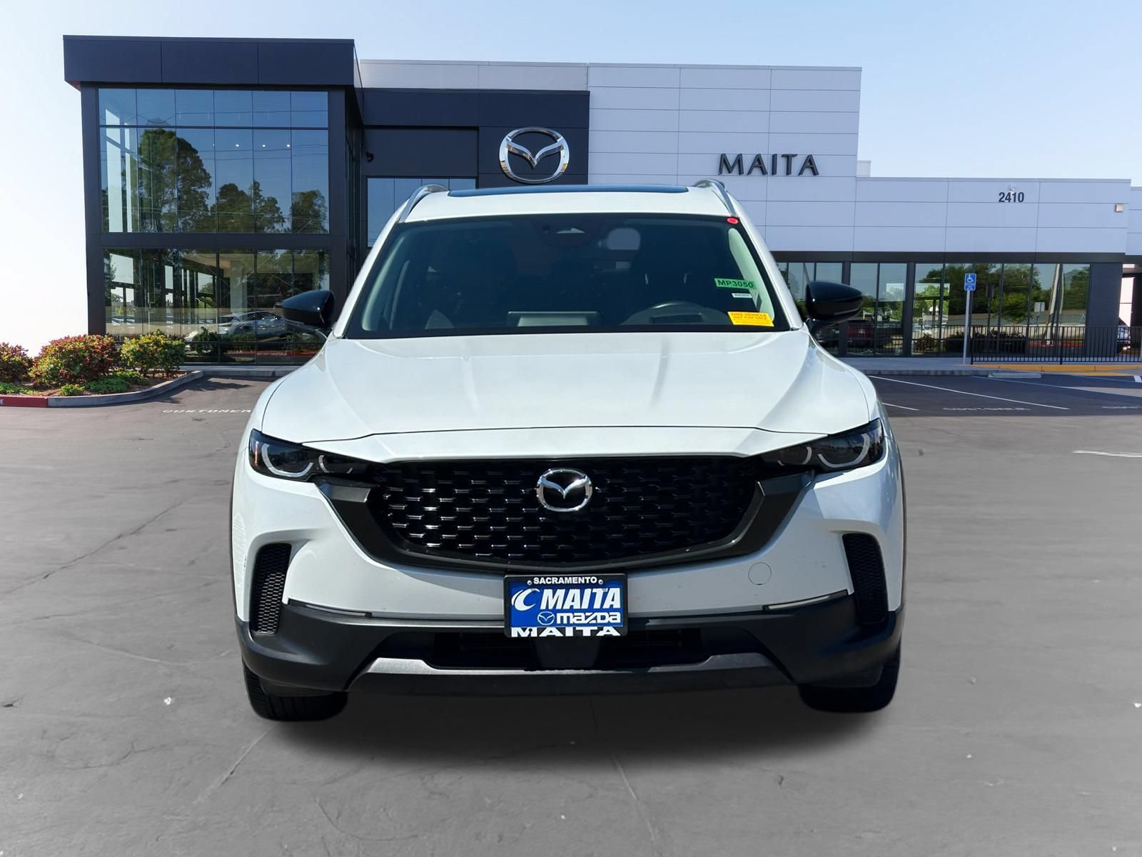 Used 2025 MAZDA CX-50 AWD 2.5 S w/ Premium Plus Pkg image 10