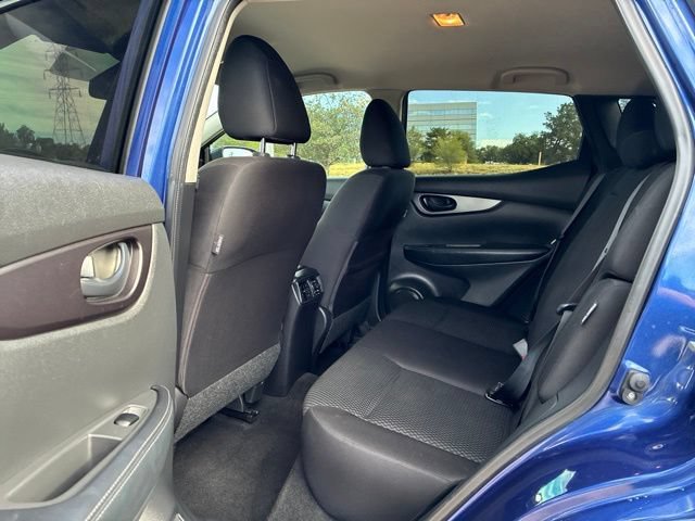 Used 2021 Nissan Rogue Sport S FWD image 23