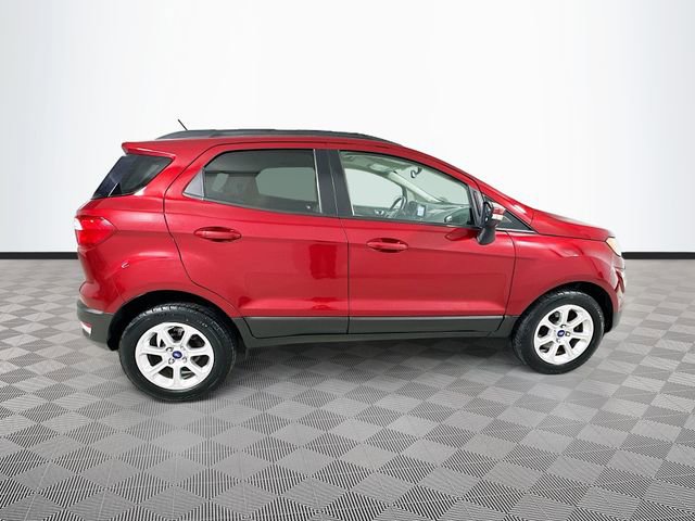 Used 2018 Ford EcoSport SE image 10
