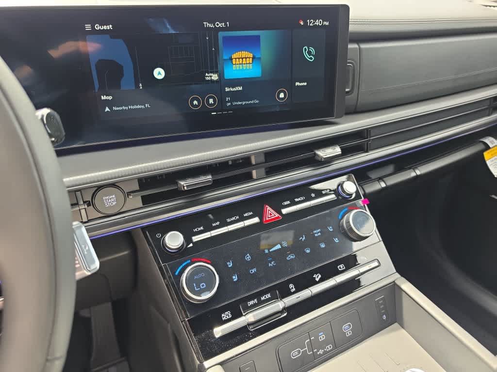New 2027 Hyundai Santa Fe Calligraphy FWD image 29