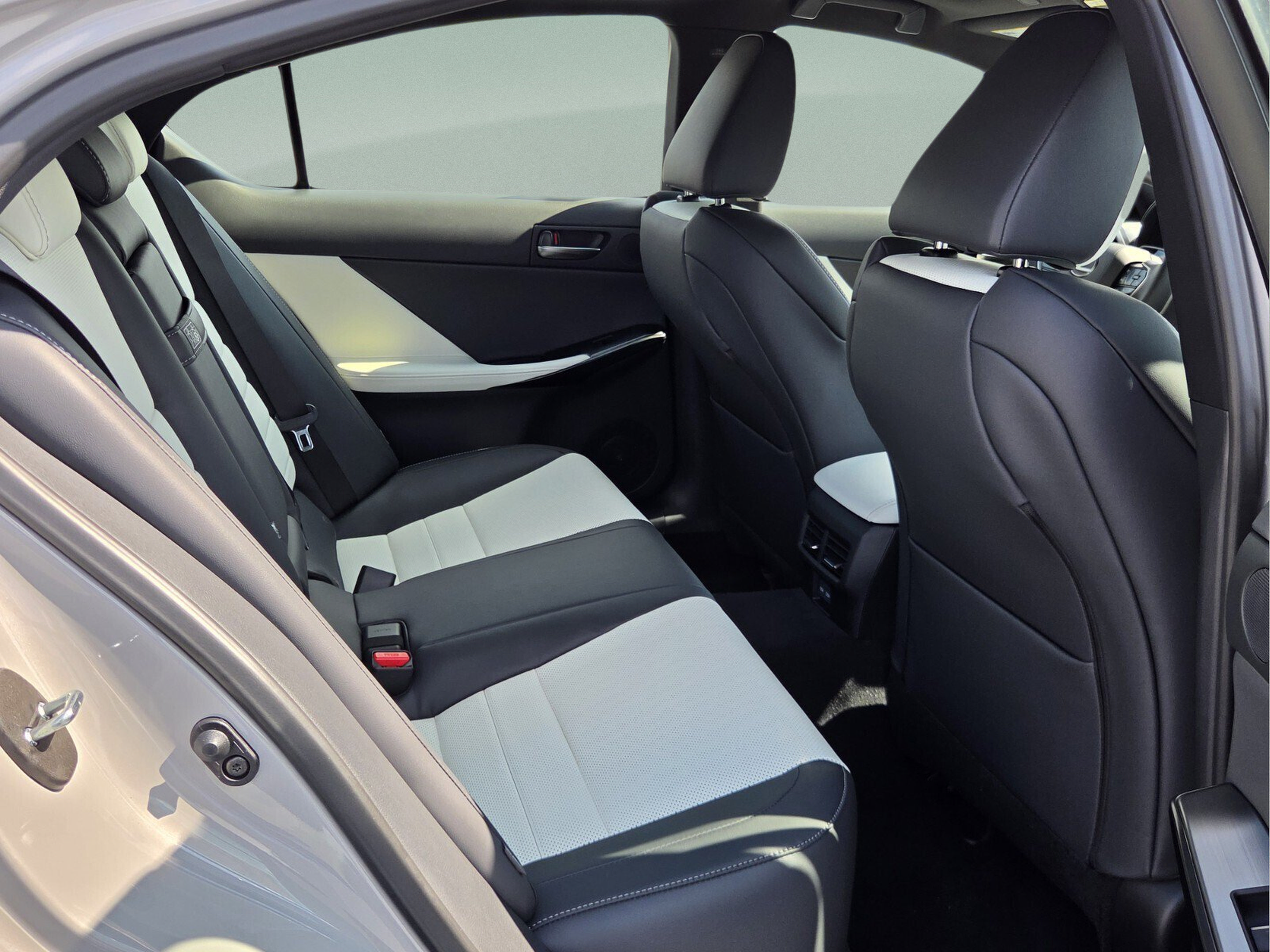 New 2026 Lexus IS 350 F Sport w/ Handling Package RWD image 13
