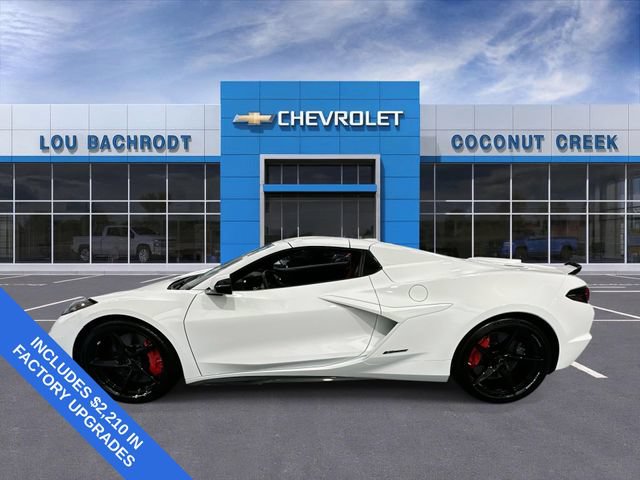 Used 2025 Chevrolet Corvette E-Ray AWD/4WD image 5